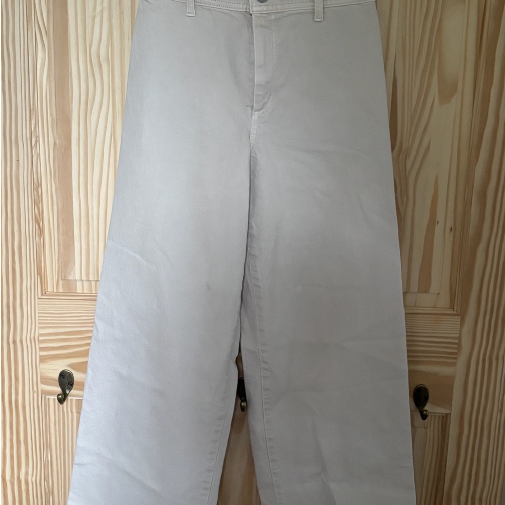 Universal Thread Gray Chinos Tailored Comfort